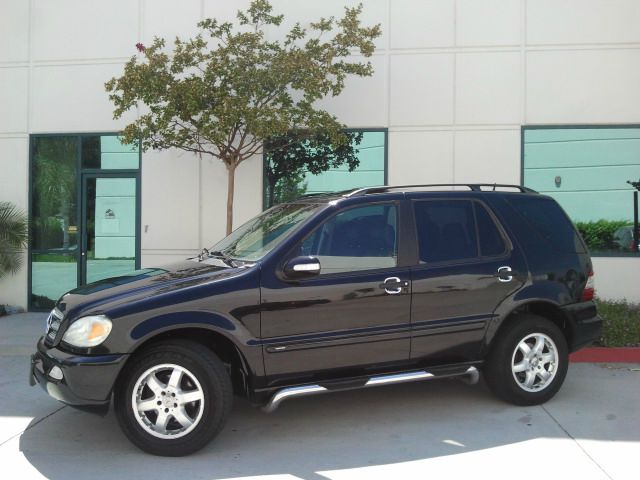 2003 Mercedes-Benz M-Class E350 Bluetec