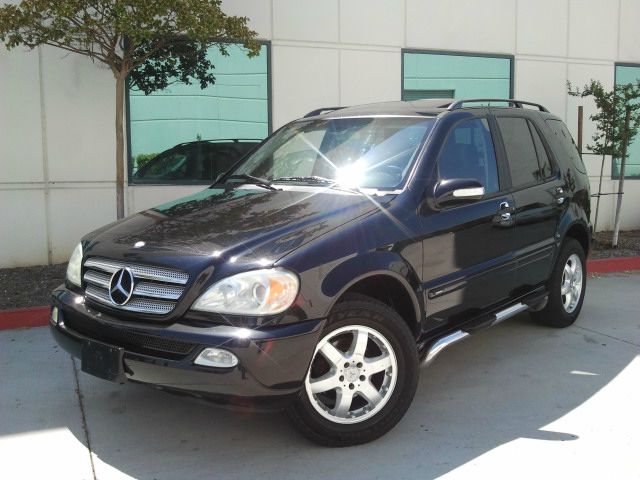 2003 Mercedes-Benz M-Class E350 Bluetec