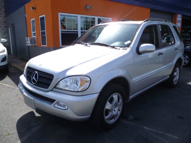 2003 Mercedes-Benz M-Class SES 5dr