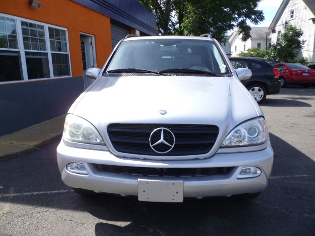 2003 Mercedes-Benz M-Class SES 5dr