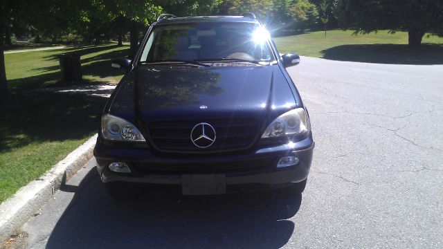 2004 Mercedes-Benz M-Class SES 5dr