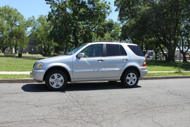 2004 Mercedes-Benz M-Class Supercharged