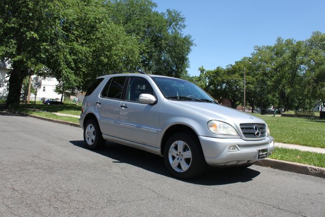 2004 Mercedes-Benz M-Class Supercharged