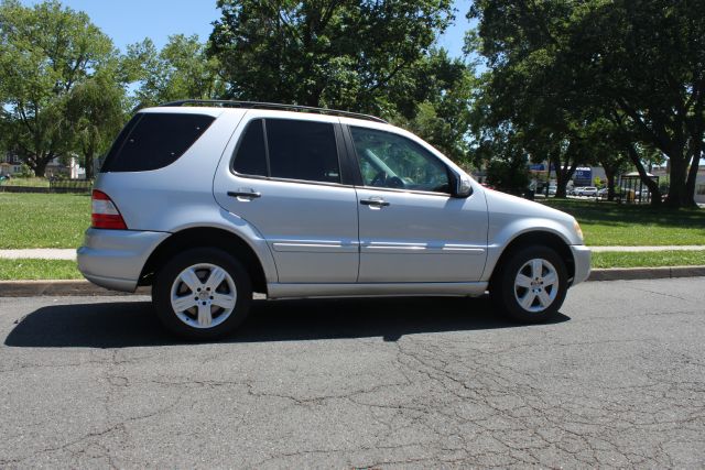 2004 Mercedes-Benz M-Class Supercharged