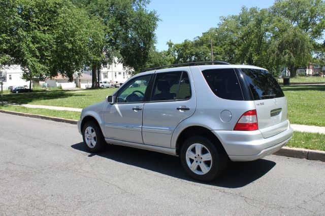 2004 Mercedes-Benz M-Class Supercharged