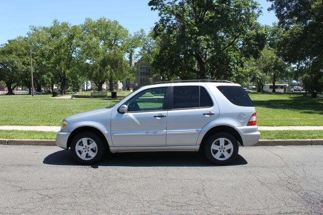 2004 Mercedes-Benz M-Class Supercharged