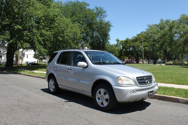 2004 Mercedes-Benz M-Class Supercharged