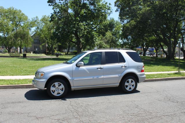 2004 Mercedes-Benz M-Class Supercharged