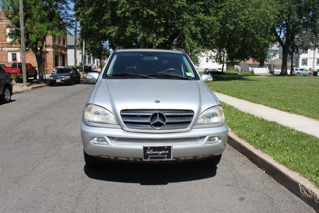 2004 Mercedes-Benz M-Class Supercharged