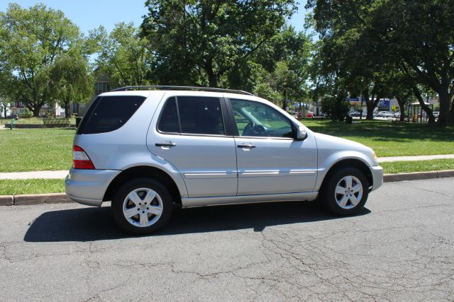 2004 Mercedes-Benz M-Class Supercharged