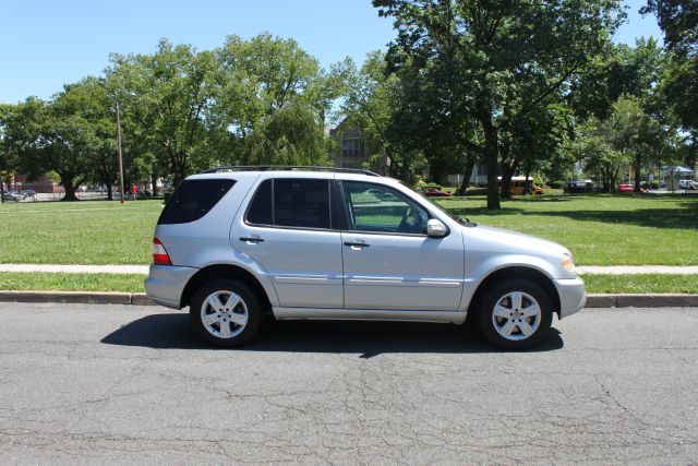 2004 Mercedes-Benz M-Class Supercharged