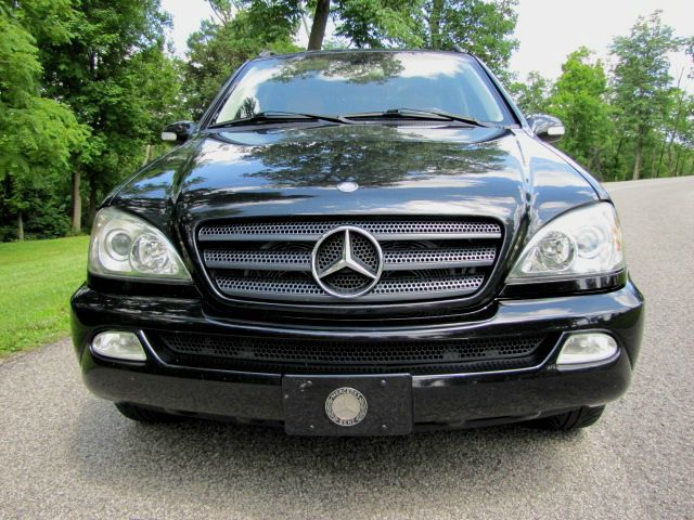 2004 Mercedes-Benz M-Class SES 5dr