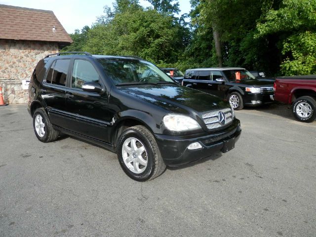 2004 Mercedes-Benz M-Class SES 5dr