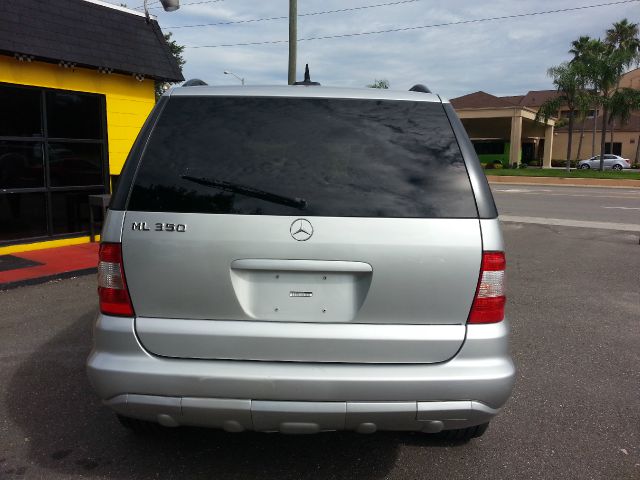 2004 Mercedes-Benz M-Class SES 5dr