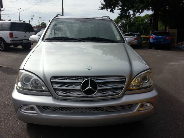 2004 Mercedes-Benz M-Class SES 5dr