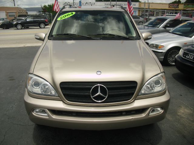 2004 Mercedes-Benz M-Class SES 5dr