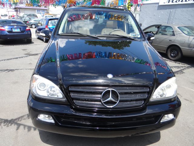 2004 Mercedes-Benz M-Class SES 5dr