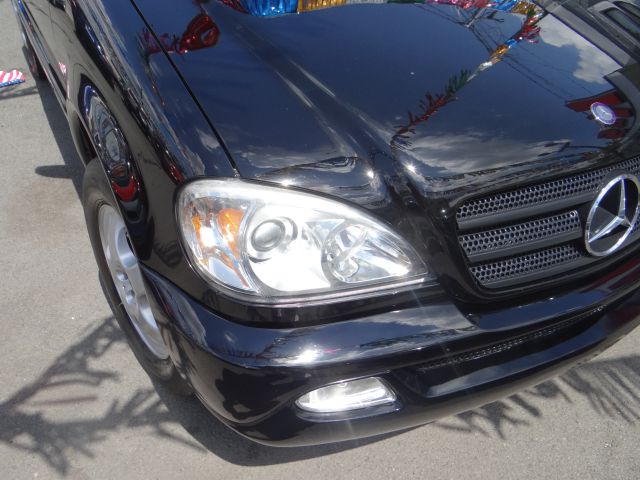 2004 Mercedes-Benz M-Class SES 5dr