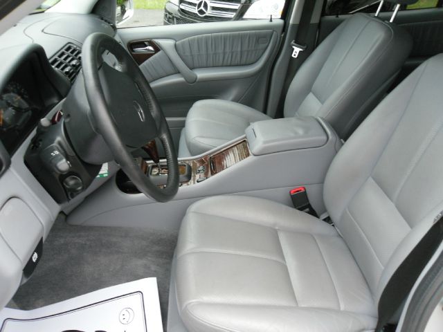 2004 Mercedes-Benz M-Class Supercharged