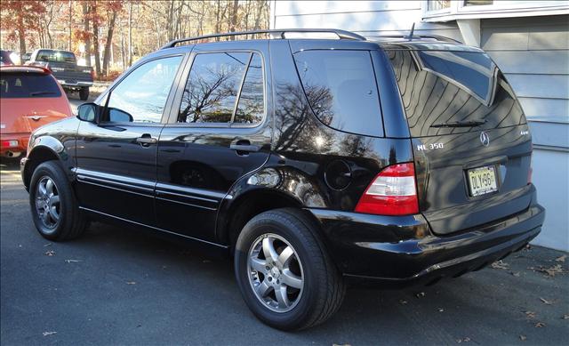 2004 Mercedes-Benz M-Class SES 5dr