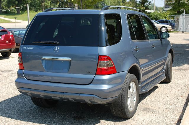 2005 Mercedes-Benz M-Class 2door Reg Cab