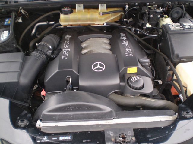 2005 Mercedes-Benz M-Class SES 5dr