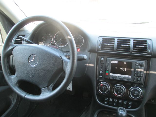 2005 Mercedes-Benz M-Class SES 5dr