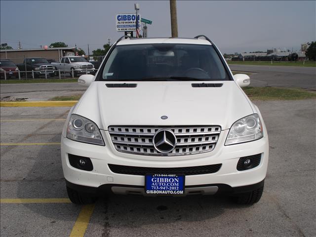 2006 Mercedes-Benz M-Class Gl 2x2