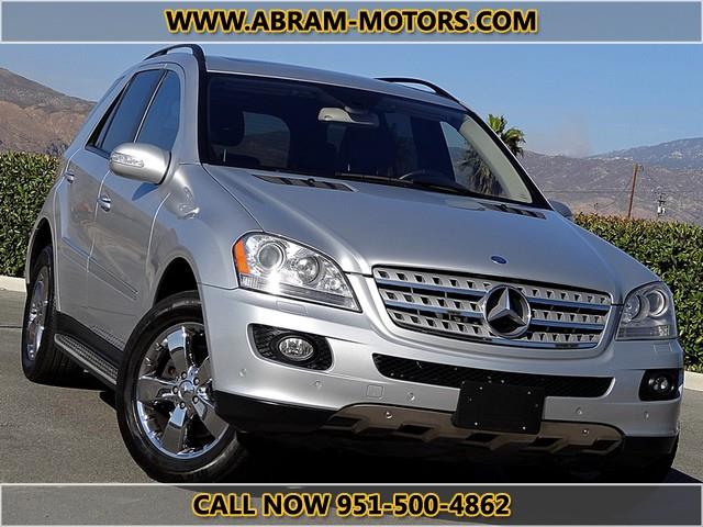 2006 Mercedes-Benz M-Class 4WD King Cab SWB Pro-4x