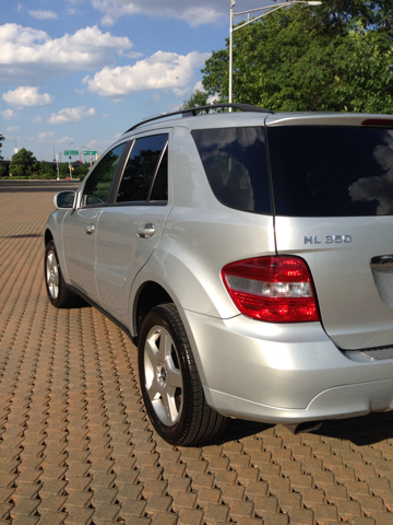 2006 Mercedes-Benz M-Class SES 5dr