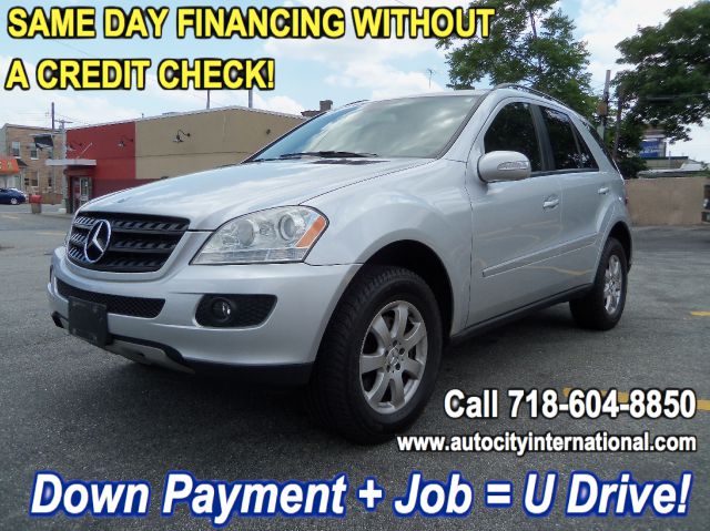 2006 Mercedes-Benz M-Class Eddie Bauer - 4WD