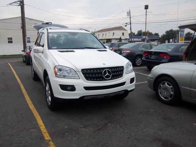 2006 Mercedes-Benz M-Class SES 5dr