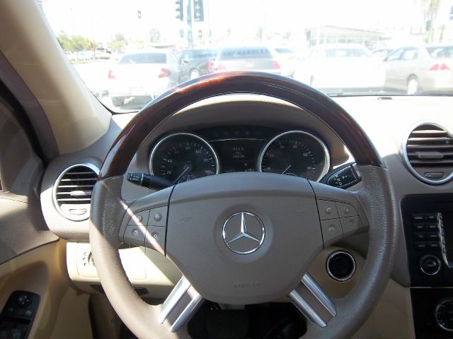 2006 Mercedes-Benz M-Class SES 5dr