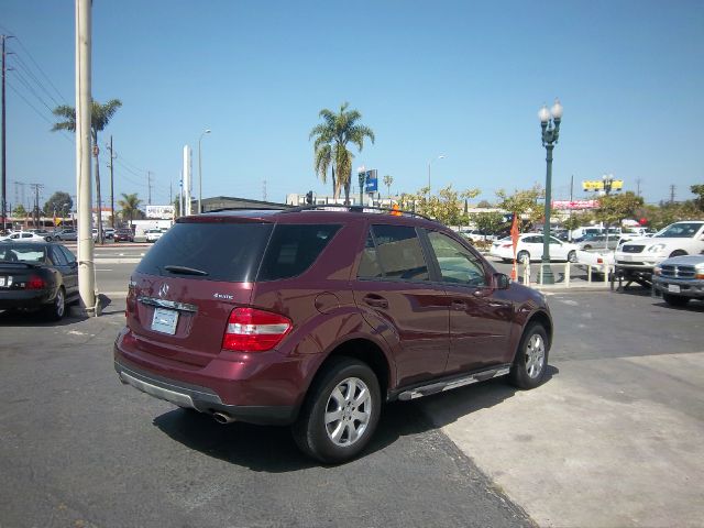 2006 Mercedes-Benz M-Class SES 5dr