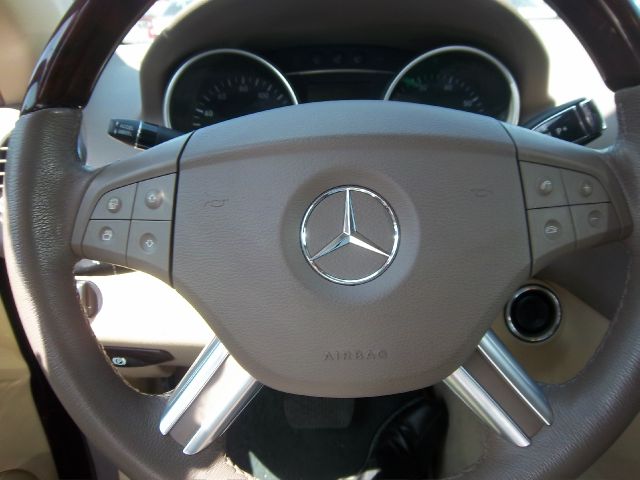 2006 Mercedes-Benz M-Class SES 5dr