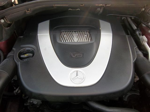 2006 Mercedes-Benz M-Class SES 5dr