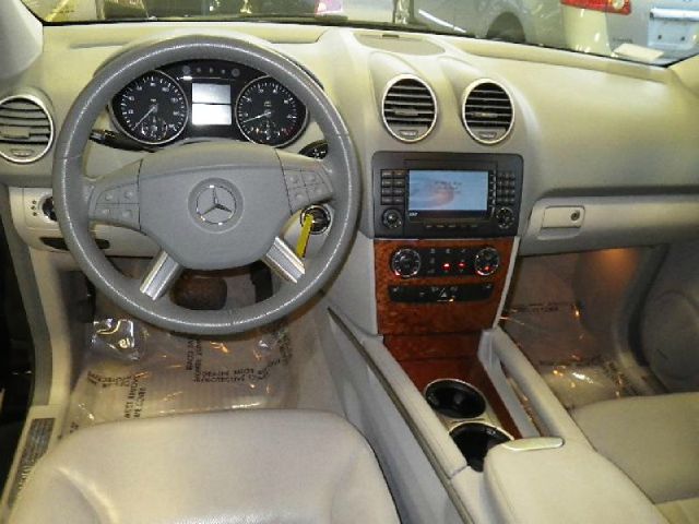 2006 Mercedes-Benz M-Class SES 5dr