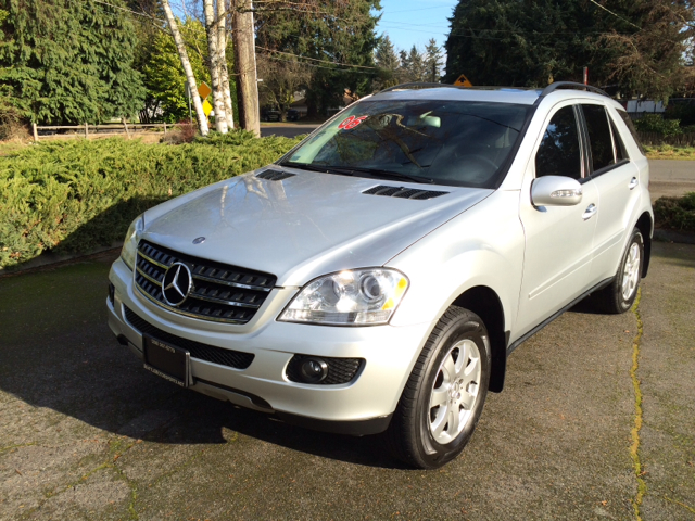 2006 Mercedes-Benz M-Class SES 5dr