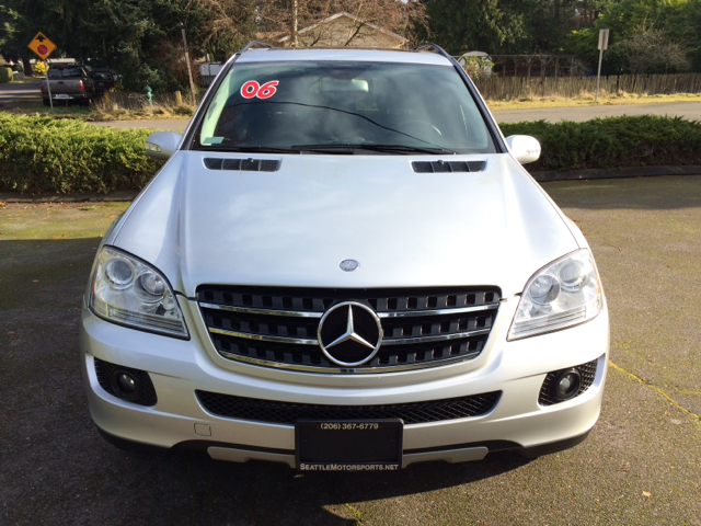 2006 Mercedes-Benz M-Class SES 5dr