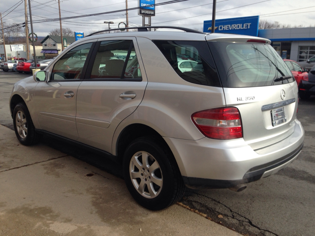 2006 Mercedes-Benz M-Class SES 5dr