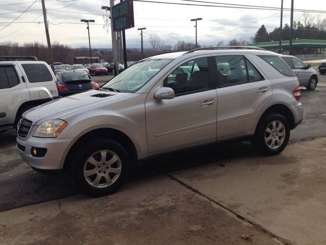 2006 Mercedes-Benz M-Class SES 5dr