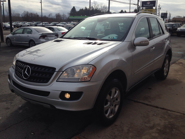 2006 Mercedes-Benz M-Class SES 5dr