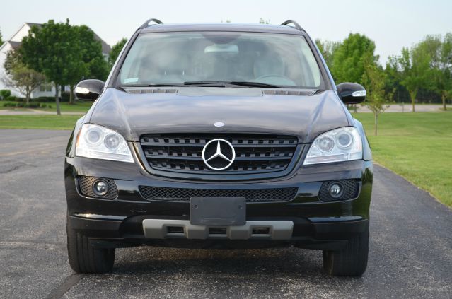 2006 Mercedes-Benz M-Class SES 5dr