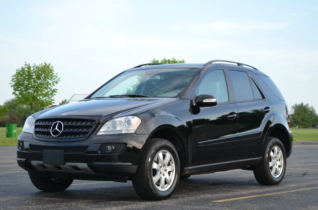 2006 Mercedes-Benz M-Class SES 5dr