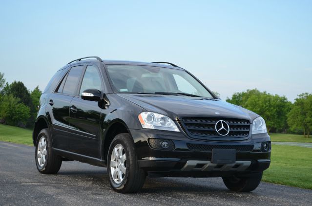 2006 Mercedes-Benz M-Class SES 5dr