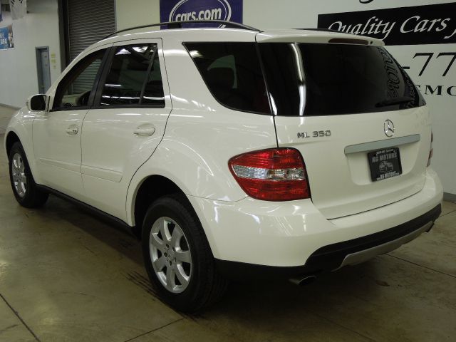 2006 Mercedes-Benz M-Class SES 5dr