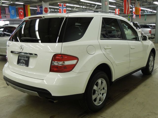 2006 Mercedes-Benz M-Class SES 5dr