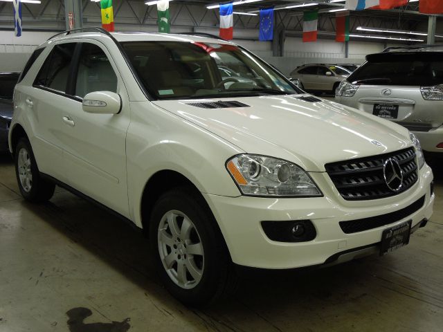 2006 Mercedes-Benz M-Class SES 5dr