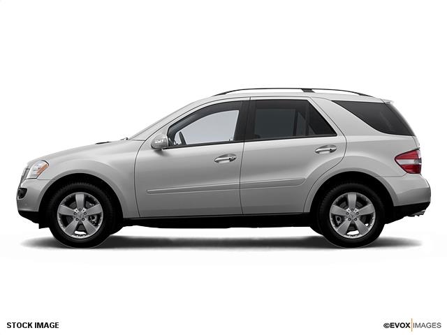 2006 Mercedes-Benz M-Class SES 5dr