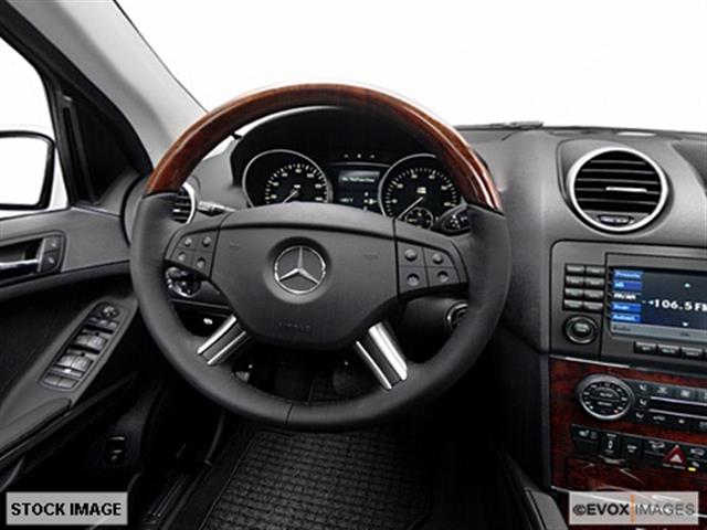 2006 Mercedes-Benz M-Class SES 5dr